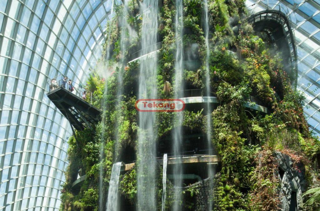 Gardens by the Bay – Conservatories